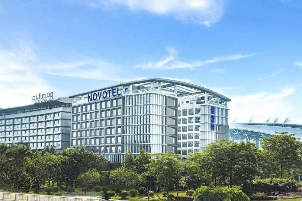 Novotel Guangzhou Baiyun Airport - Tap to explore photos