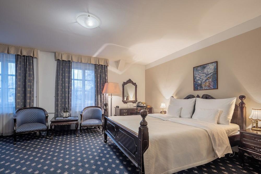 Pytloun Old Armoury Hotel Prague Room Type - Royal Double Room