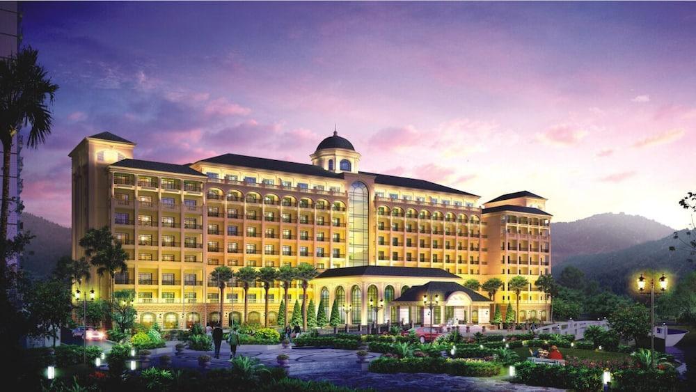 Guangzhou Evergrande Hotel - Tap to explore photos