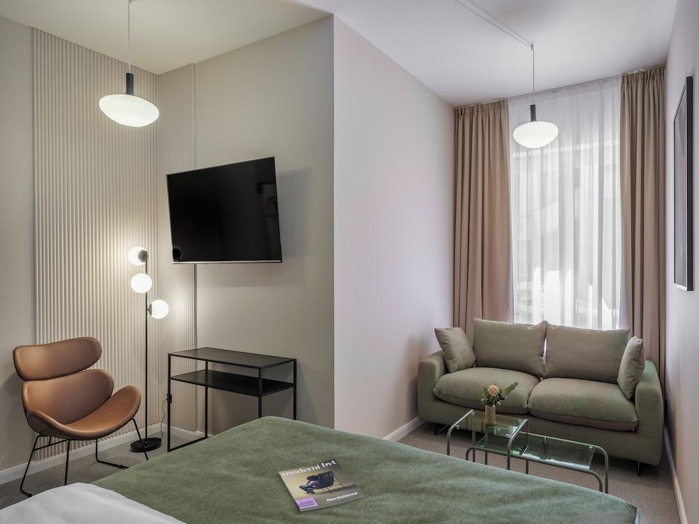 Crown Palace Apartments by Adrez Room Type - Family Apartment Crown Palace Apartments by Adrez Room Type - Family Apartment
