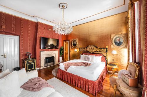 Nosticova Heritage Room Type - Junior Suite