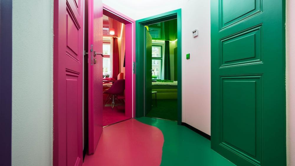 Apartment Colours Prague Center - Tap to explore photos