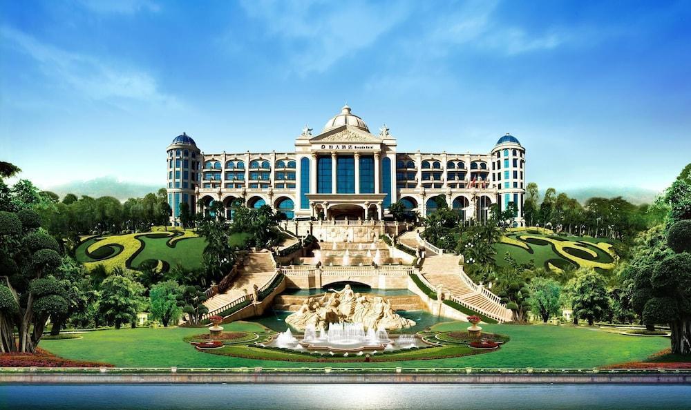 Hengda Hotel Jinshazhou - Tap to explore photos