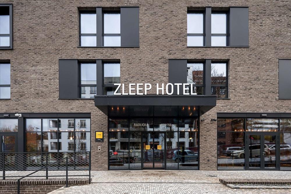 Zleep Hotel Prague - Tap to explore photos