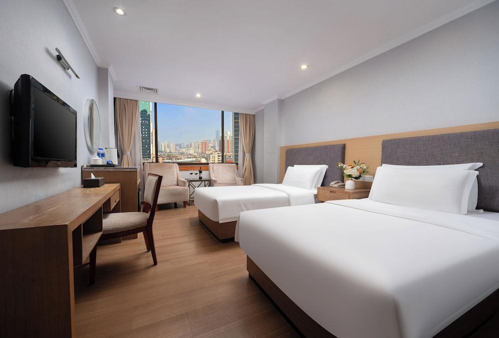 Kaiserdom Hotel Guangzhou Ouzhuang Room Type - Standard Twin Room