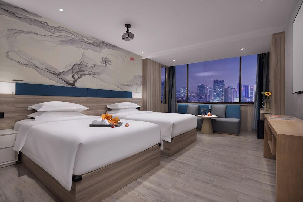 Kaiserdom Hotel Guangzhou Ouzhuang Room Type - Exclusive Twin Room
