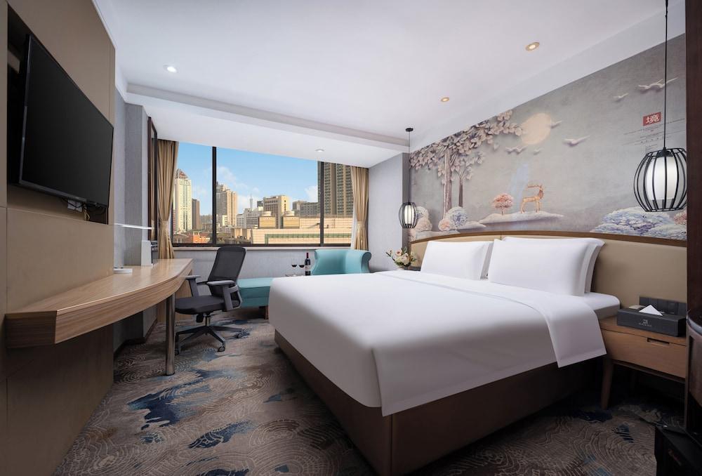 Kaiserdom Hotel Guangzhou Ouzhuang Room Type - Deluxe Double Room