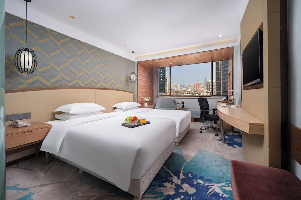 Kaiserdom Hotel Guangzhou Ouzhuang Room Type - Deluxe Twin Room