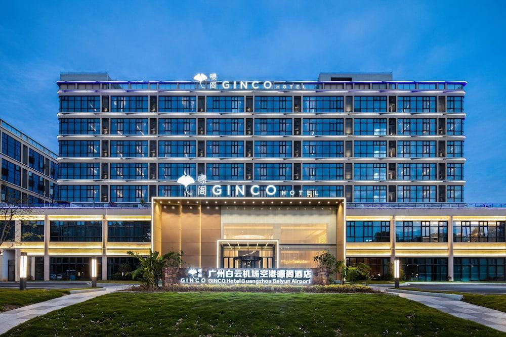 GINCO Hotel Guangzhou Baiyun Airport - Tap to explore photos