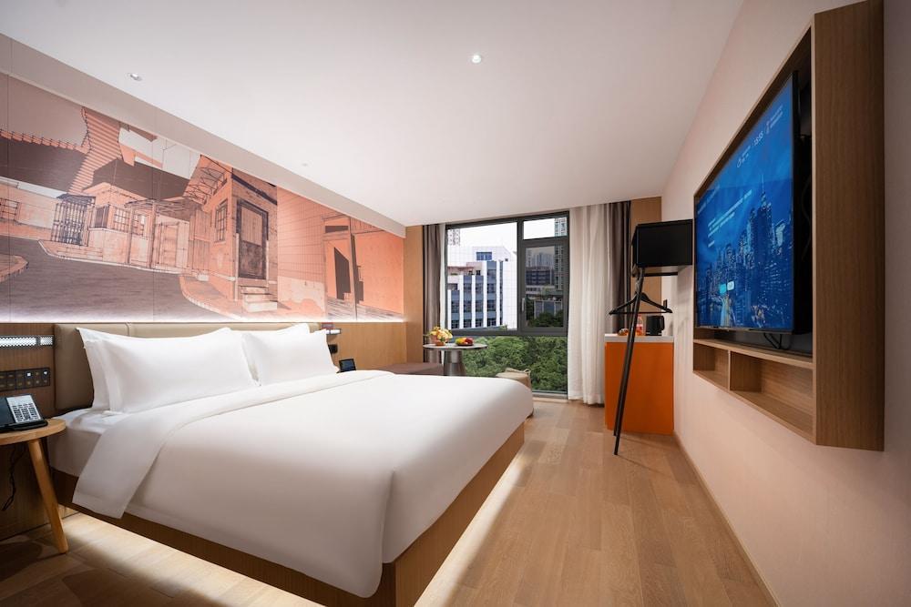 From.K Hotel Guangzhou Room Type - Superior Double Room