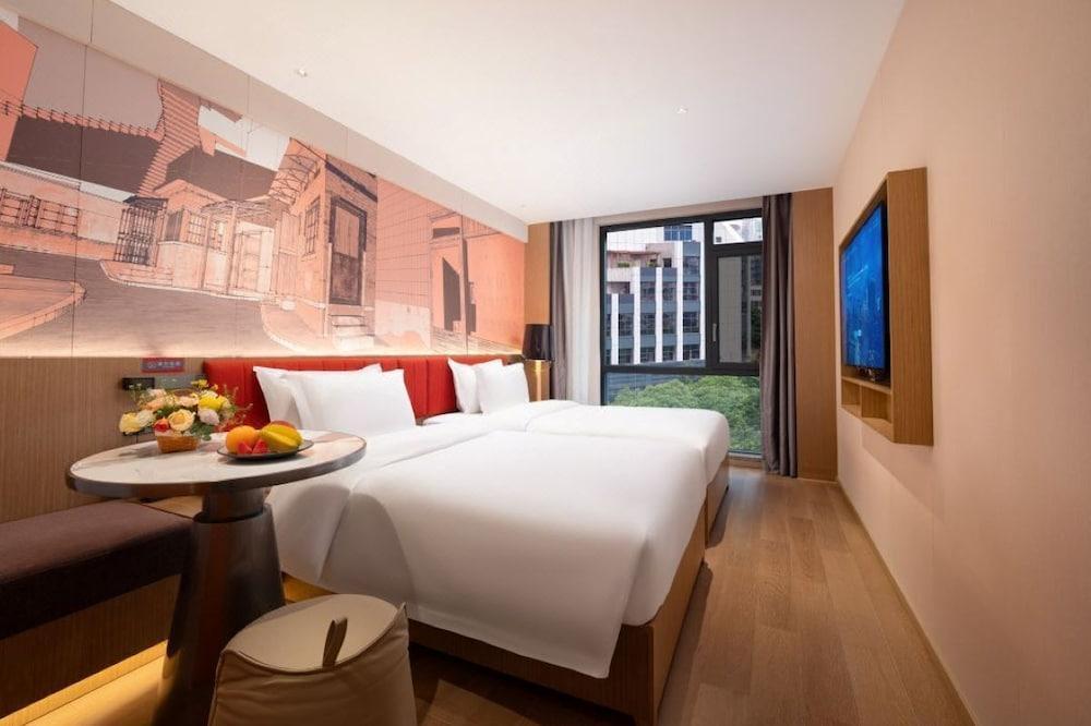 From.K Hotel Guangzhou Room Type - Superior Twin Room