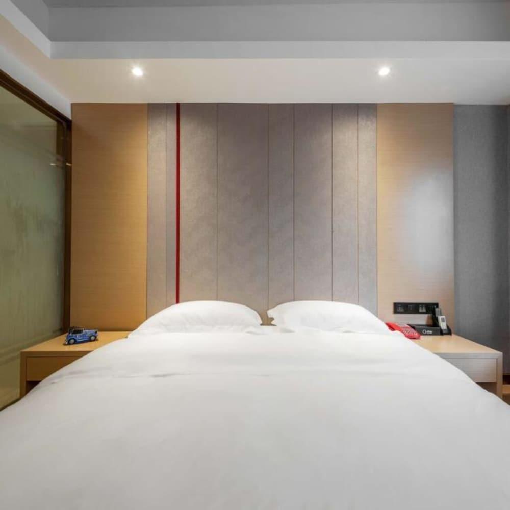 Yimi Hotel Guangzhou North Gate of Yuexiu Park - Tap to explore photos