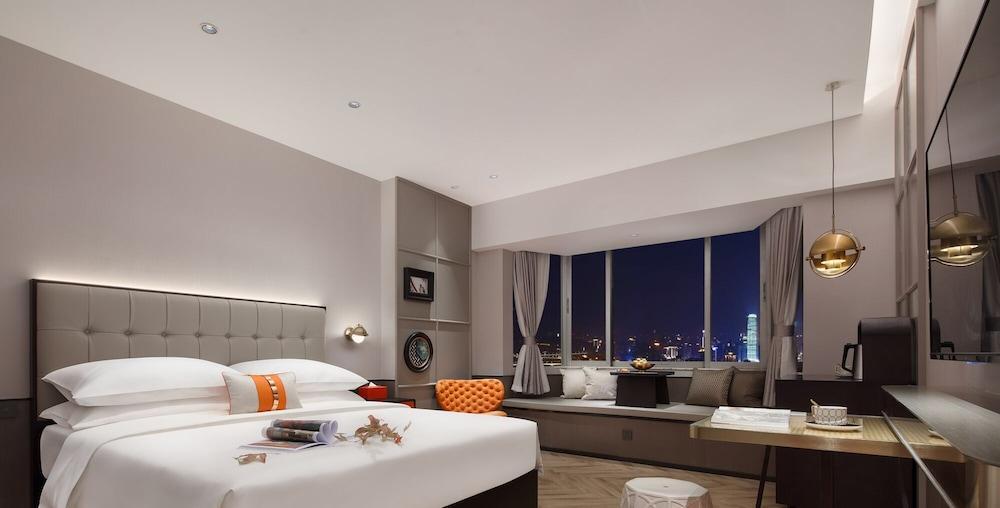 Cityjoin Hotel Room Type - Deluxe Room, 1 Queen Bed