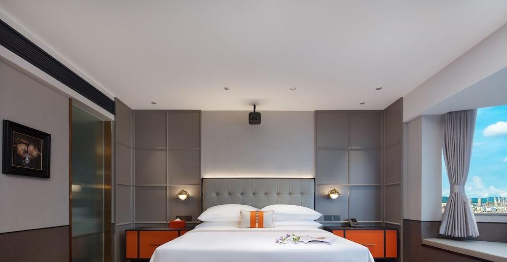 Cityjoin Hotel Room Type - Luxury Room, 1 Queen Bed