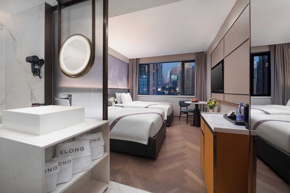 IMPERIAL TRADERS ELONG HOTEL Room Type - Delight Superior Twin Room