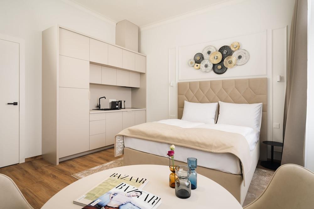 NOBILIS RESIDENCE Room Type - Superior Apartment
