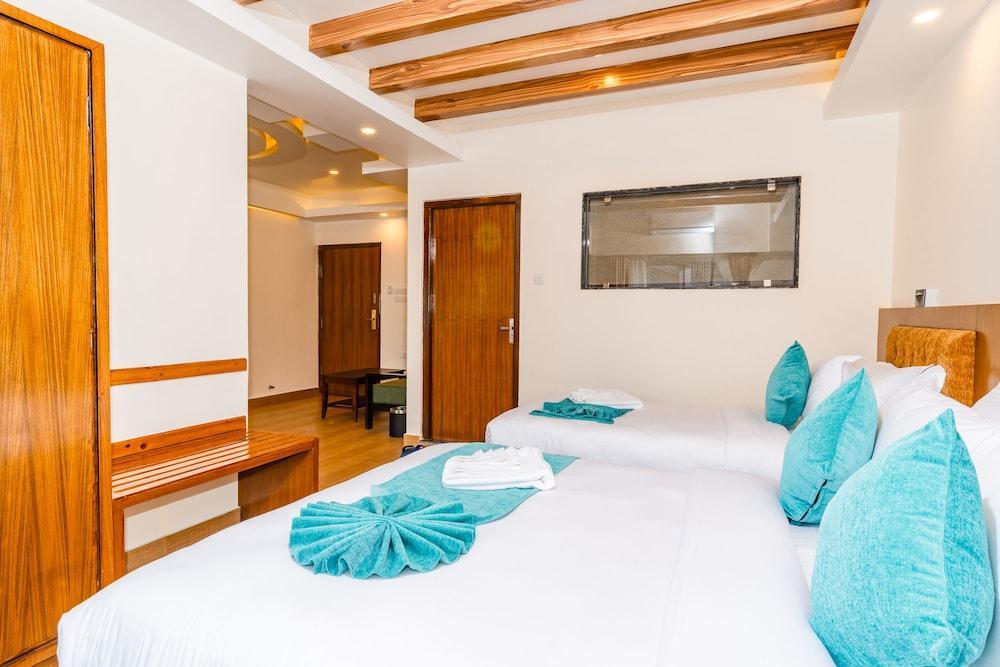 Pokhara Alpine and Springs Room Type - Family Suite Pokhara Alpine and Springs Room Type - Family Suite