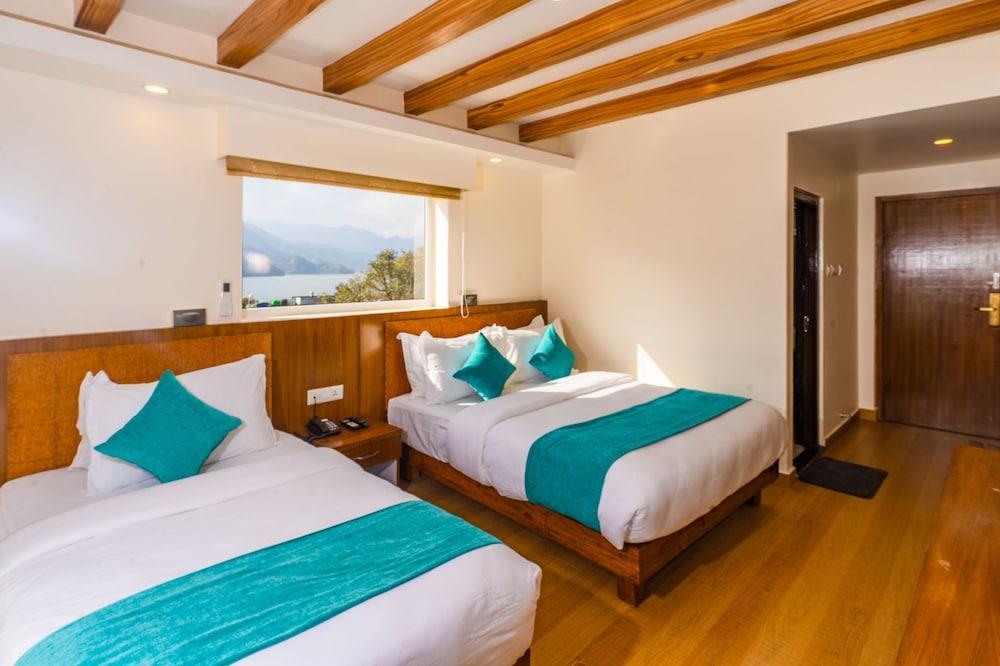 Pokhara Alpine and Springs Room Type - Deluxe Family Room Pokhara Alpine and Springs Room Type - Deluxe Family Room