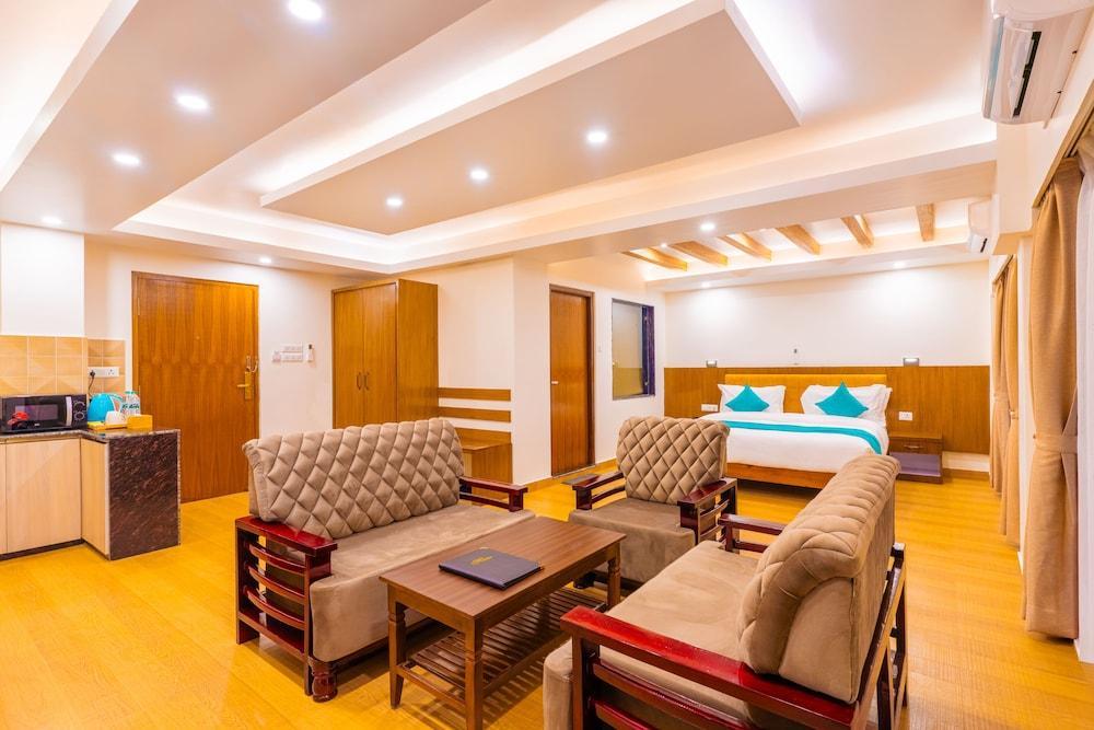 Pokhara Alpine and Springs Room Type - Superior Suite