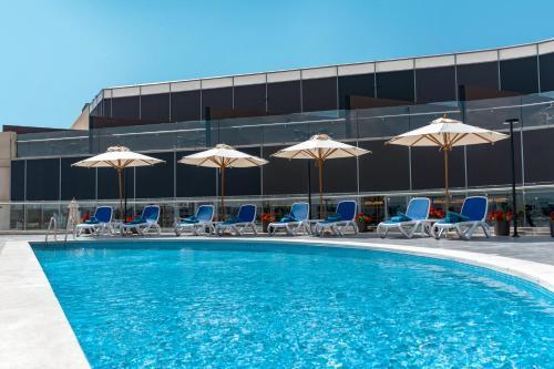 Radisson Blu Hotel, Amman Galleria Mall - Tap to explore photos
