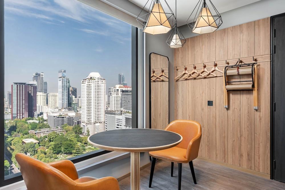 Moxy Bangkok Ratchaprasong - Tap to explore photos