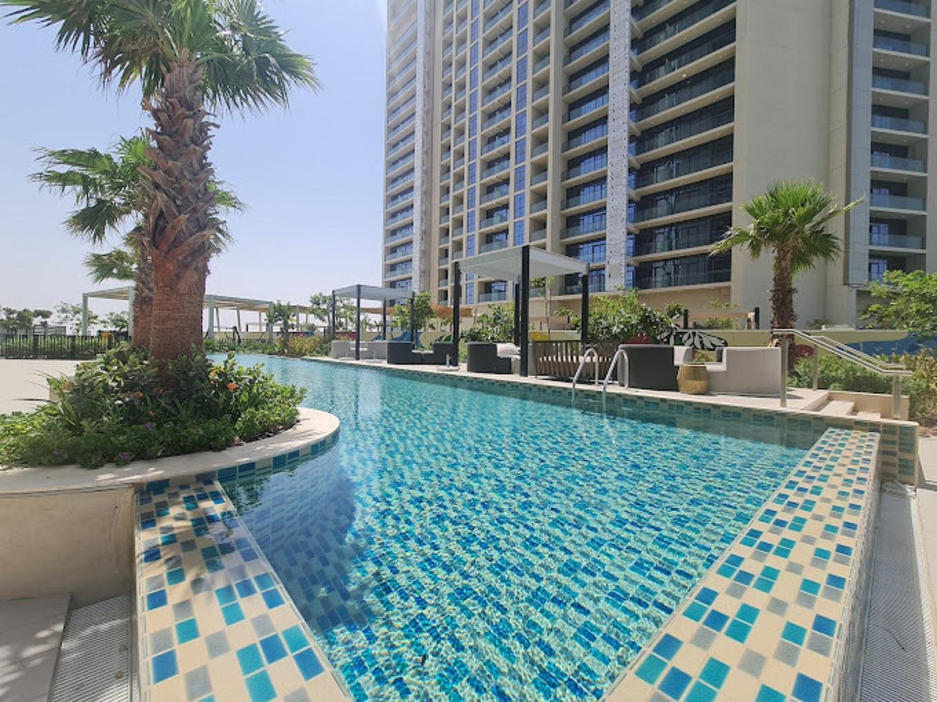 DAMAC Maison Aykon City&nbsp;Dubai