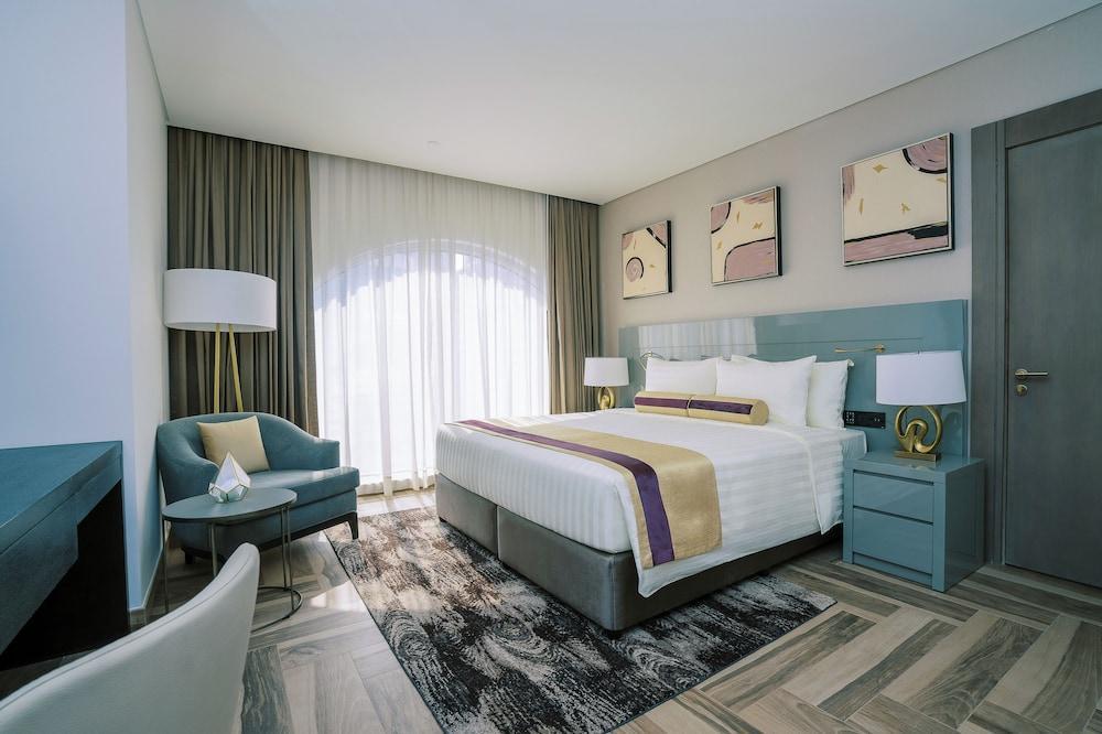 Khalidia Palace Hotel Dubai Room Type - 1Bedroom Suite w/ Kitchenette,15% off F&B, shuttle to Deira CityCenter,AlGhurair Mall & LaMer Beach