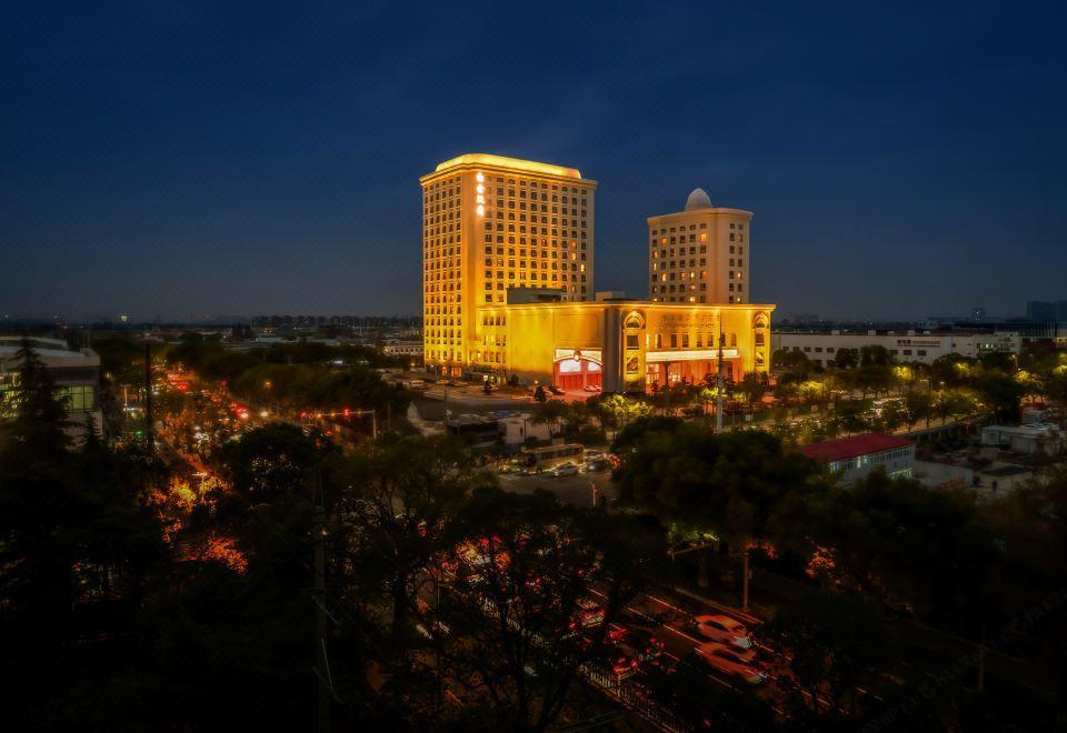 Platinum Hanjue Hotel