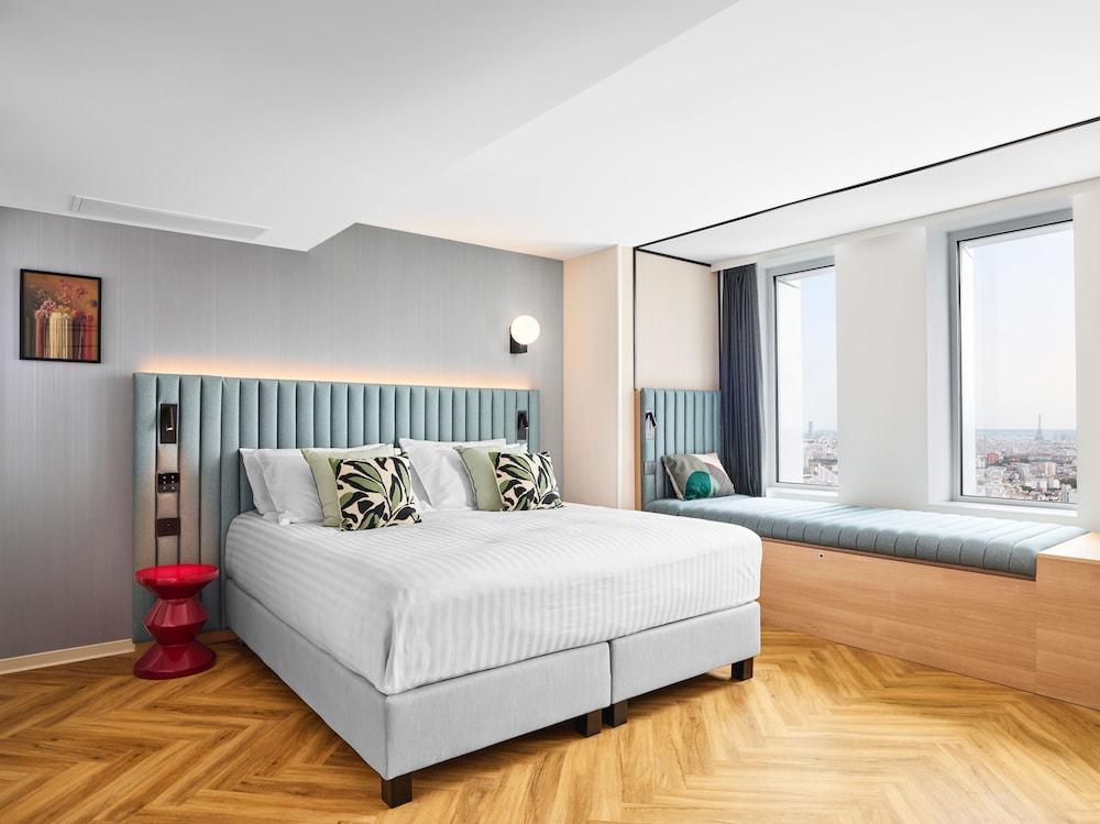 Wyndham Paris Pleyel Room Type - Family Triple Room