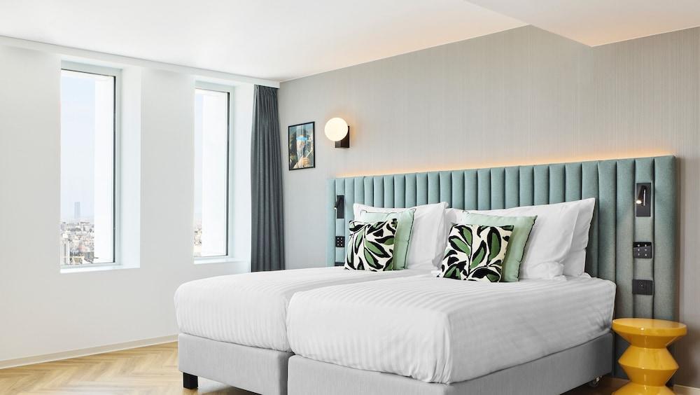 Wyndham Paris Pleyel Room Type - Comfort Twin Room