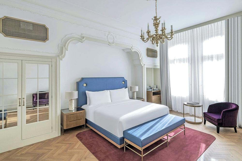 W Prague Room Type - Heritage Bohemia Suite