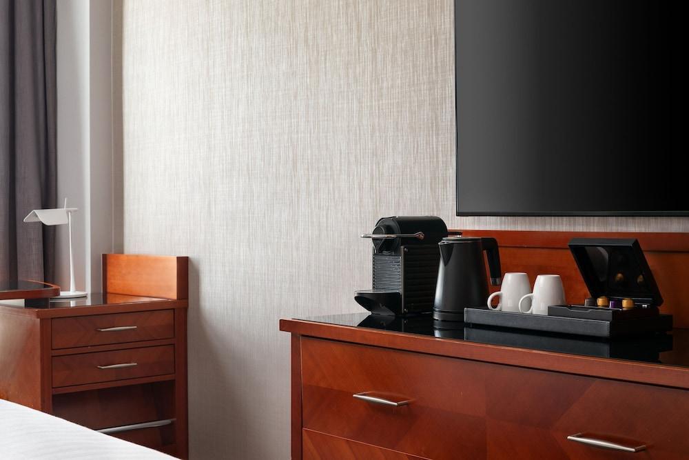 Paris Marriott Rive Gauche Hotel & Conference Center Room Type - Deluxe Room, 2 Twin Beds