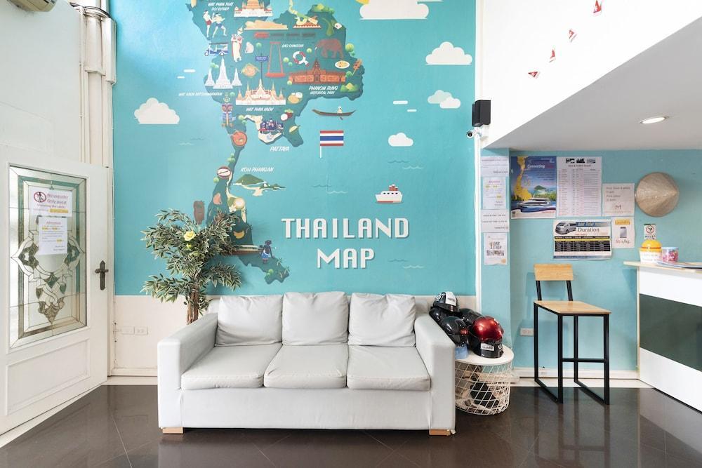 OYO 618 At Khaosan Hostel - Adults Only