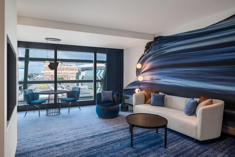 W Sydney Room Type - Superior Studio, Studio, 1 King, City view