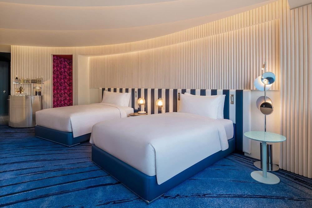 W Sydney Room Type - Standard Room, Guest Room, 2 Double, City view W Sydney Room Type - Standard Room, Guest Room, 2 Double, City view