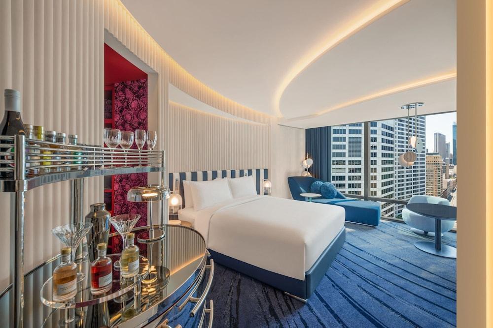 W Sydney Room Type - Standard Room, Guest Room, 1 King, City view