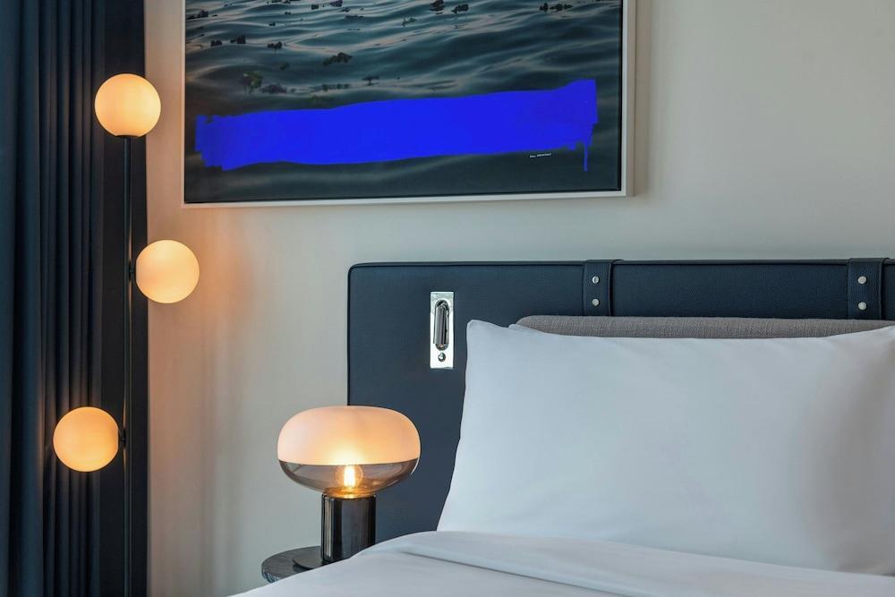 W Sydney Room Type - Deluxe Studio, Studio, 1 King, City view