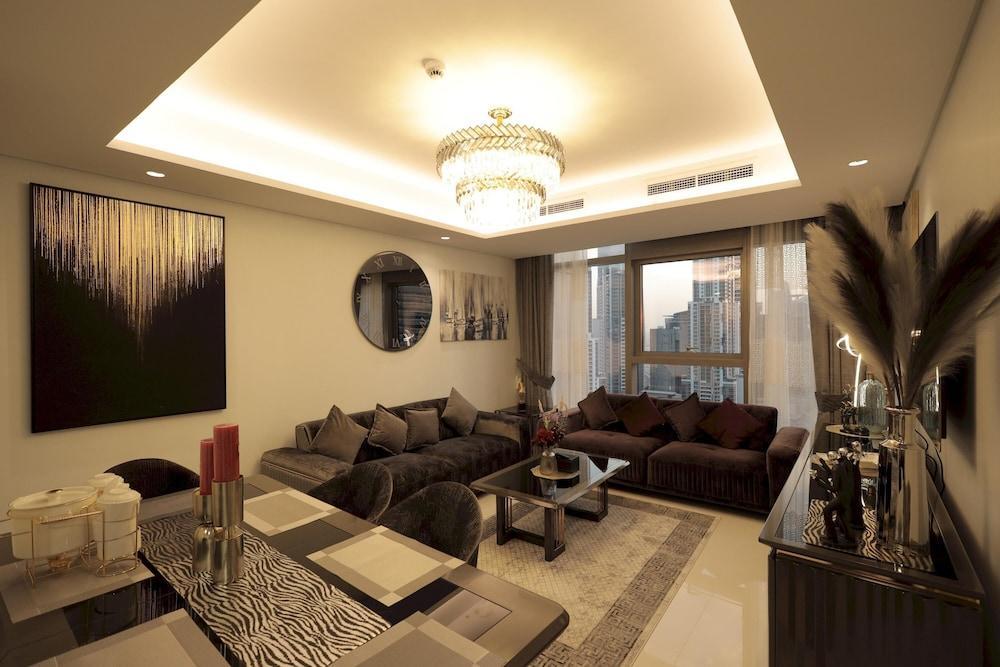 PTR 3001-lovely 1 Bedroom in Paramount Midtown - Tap to explore photos