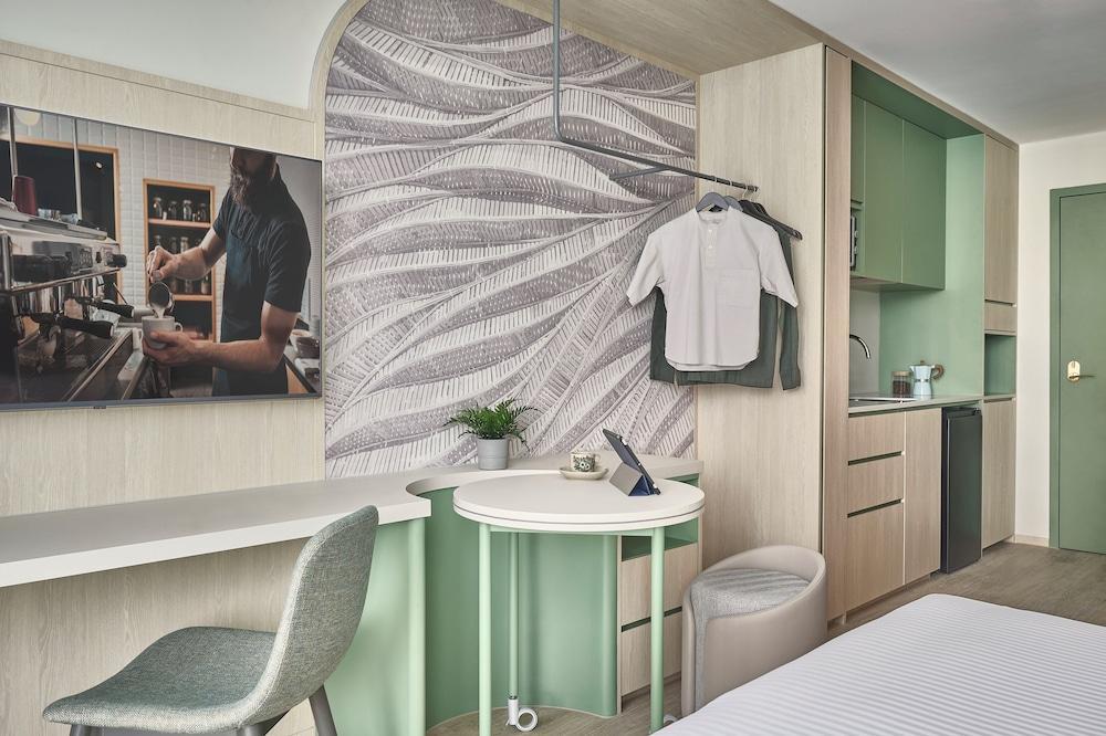 Citadines Science Park Room Type - Executive Studio
