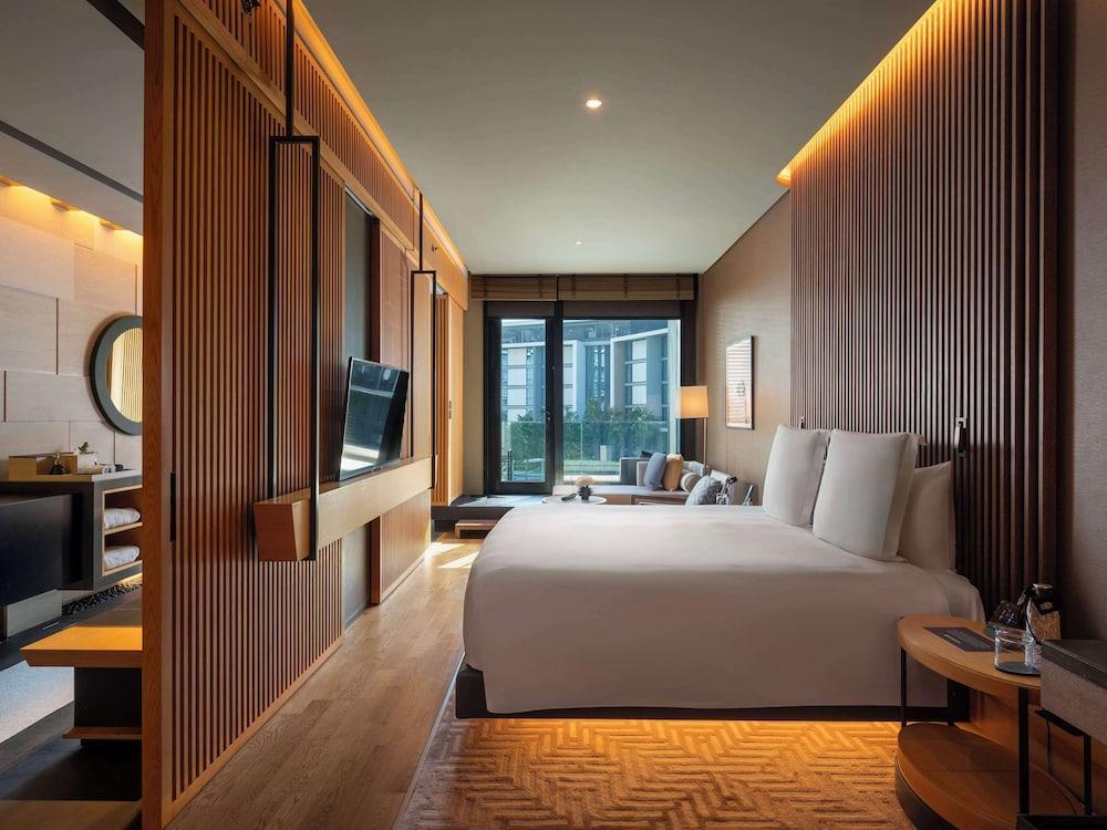 Banyan Tree Dubai at Bluewaters Room Type - Bliss Guestroom