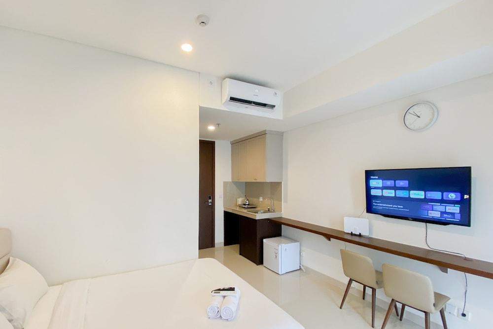 Simply Look Studio Room Vasaka Solterra Apartment - Tap to explore photos