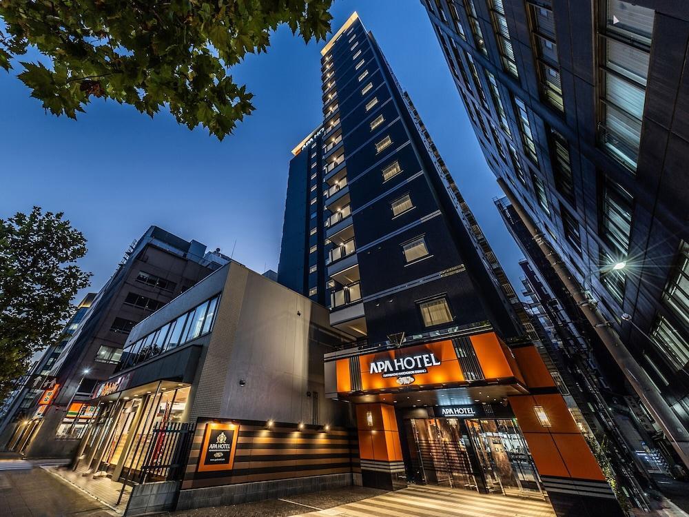 APA Hotel Kayabacho Hatchobori Ekimae