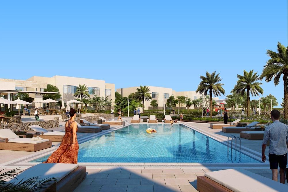 Elegant 3 BR Dubai South - Tap to explore photos