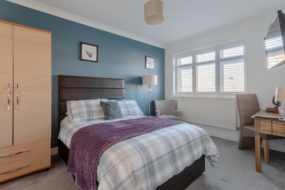 Room-apple House Wembley -double Ensuite - Tap to explore photos