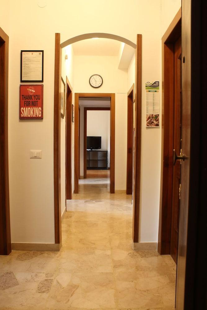 Casa Pamphili Tourist Accommodation Apartment - Tap to explore photos