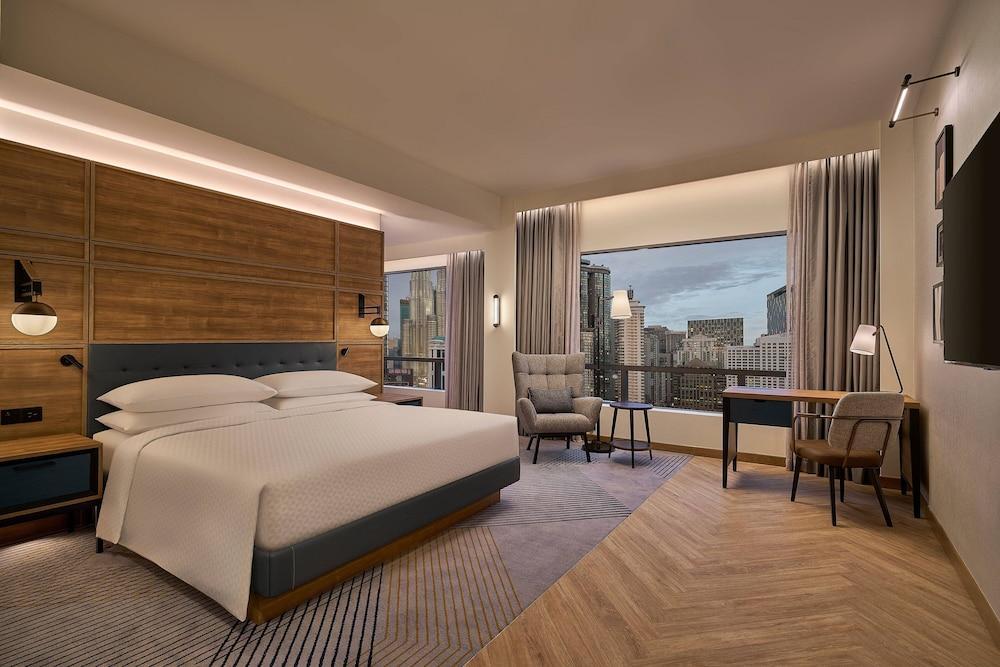 Four Points By Sheraton Kuala Lumpur, City Centre Room Type - Studio, 1 King Bed