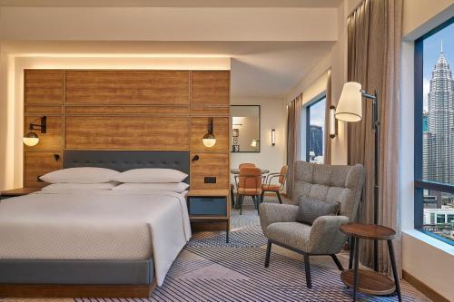 Four Points By Sheraton Kuala Lumpur, City Centre - Tap to explore photos