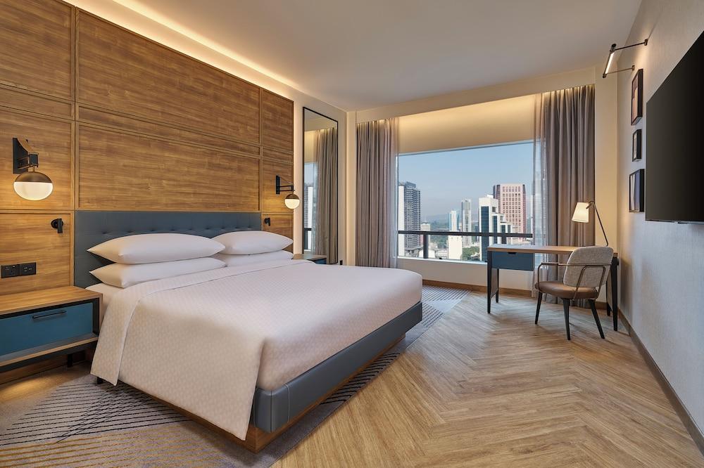 Four Points By Sheraton Kuala Lumpur, City Centre - Tap to explore photos