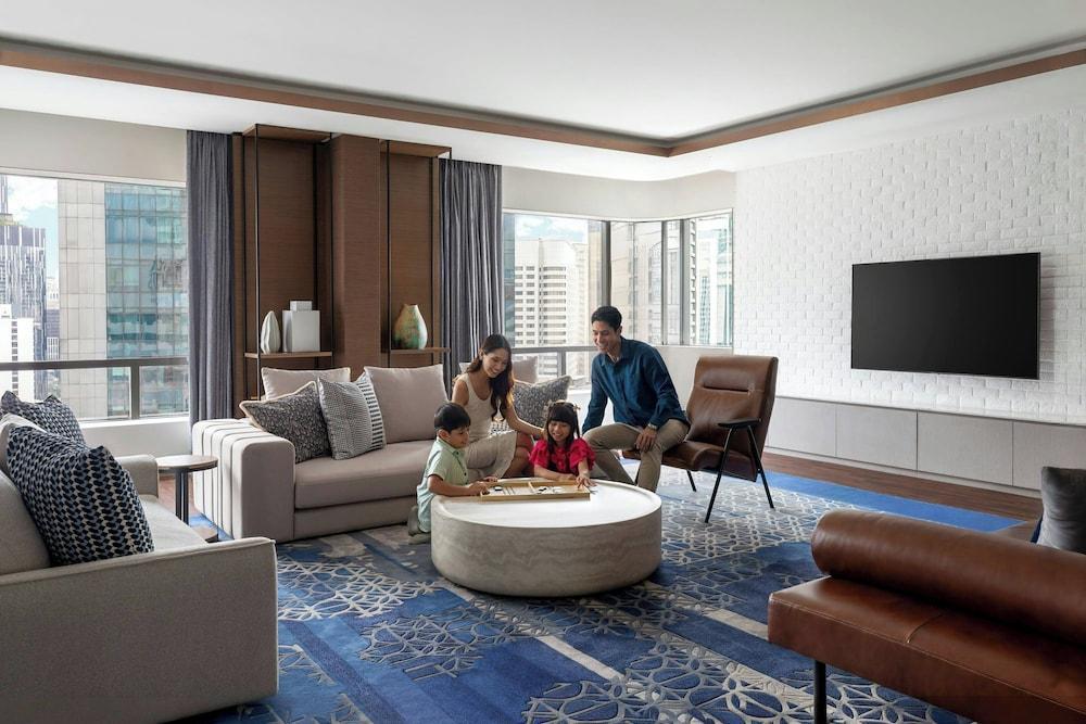 Four Points By Sheraton Kuala Lumpur, City Centre Room Type - Suite, 2 Bedrooms, City View