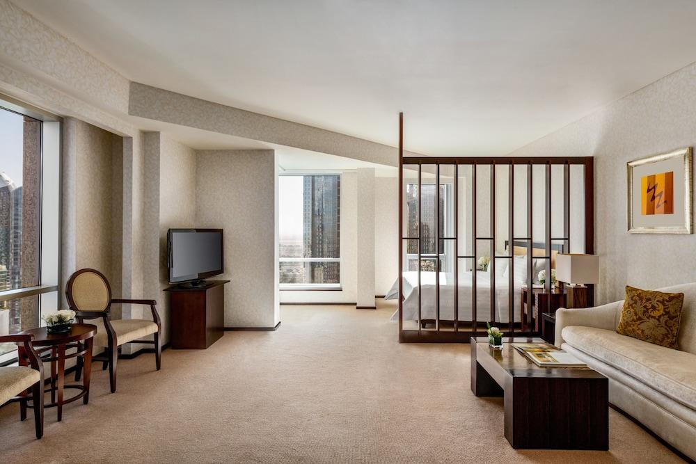 Shangri-La Residences and Apartments Room Type - Executive Studio Shangri-La Residences and Apartments Room Type - Executive Studio